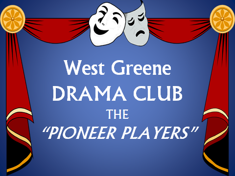 West Greene’s “Pioneer Players” to present  “The Lady Pirates of Captain Bree”