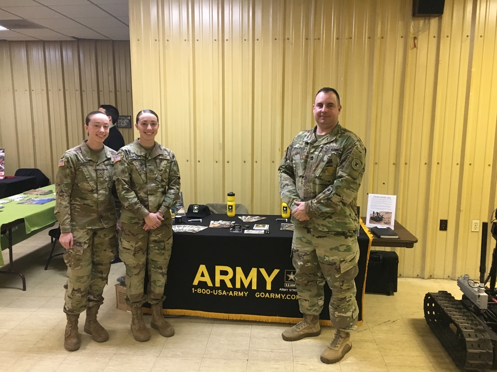 Greene County College Fair