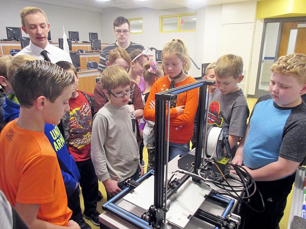 West Greene STEM Programs