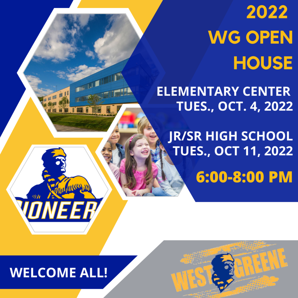 Open House 2022