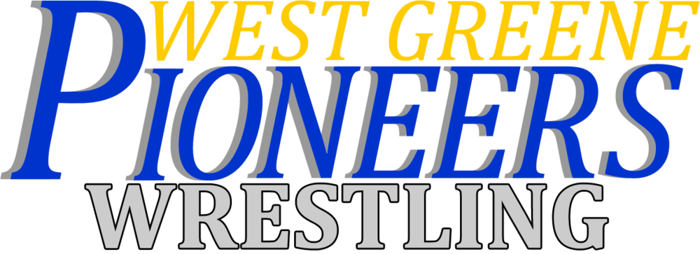 WPIAL AA Wrestling Team Section 1 Championship