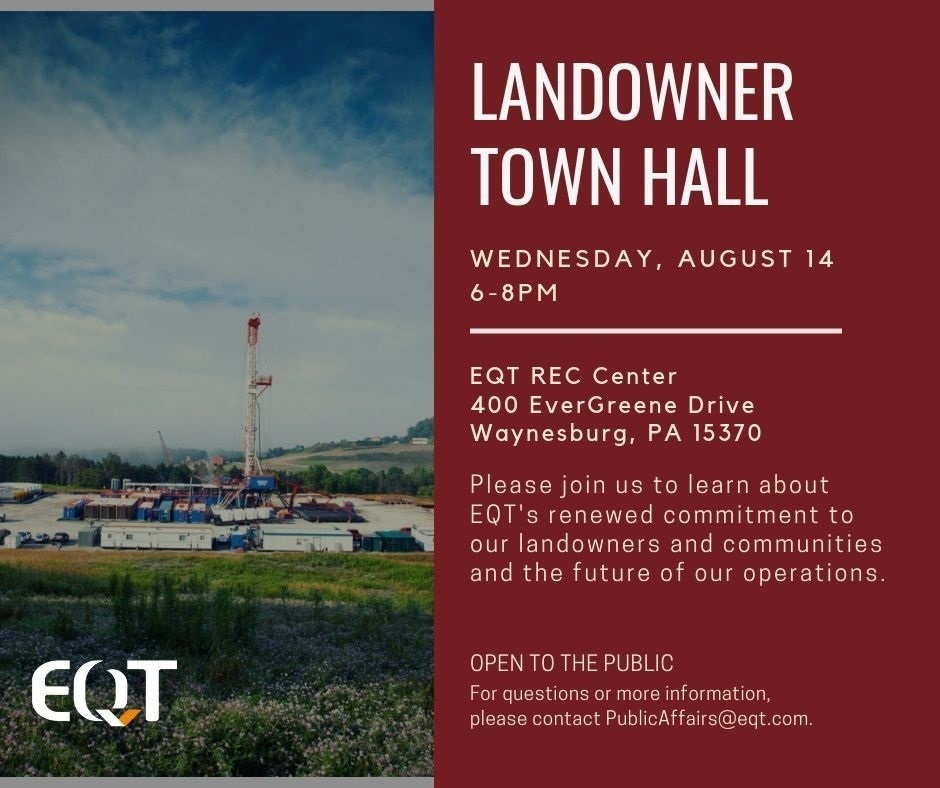 EQT Town Hall Meeting
