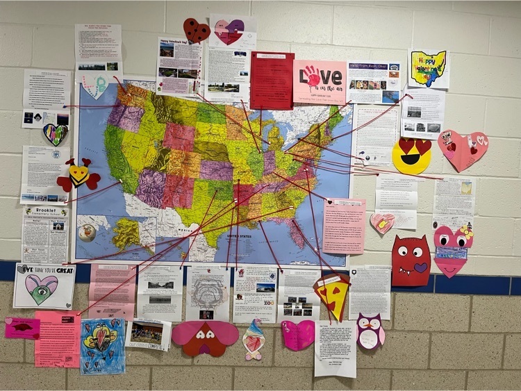 Valentine Exchange 