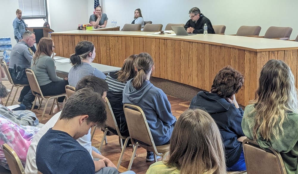 Mock Traffic Hearings - April 20, 2023