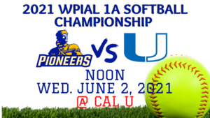 WPIAL 1A Championship Game