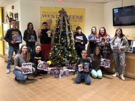 NHS Toys for Tots Collection