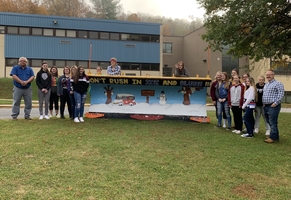 PennDOT Paint the Plow
