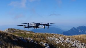West Greene Drone Academy Start Up funded by C.F.G.C.