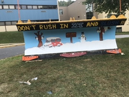 Paint the plow project